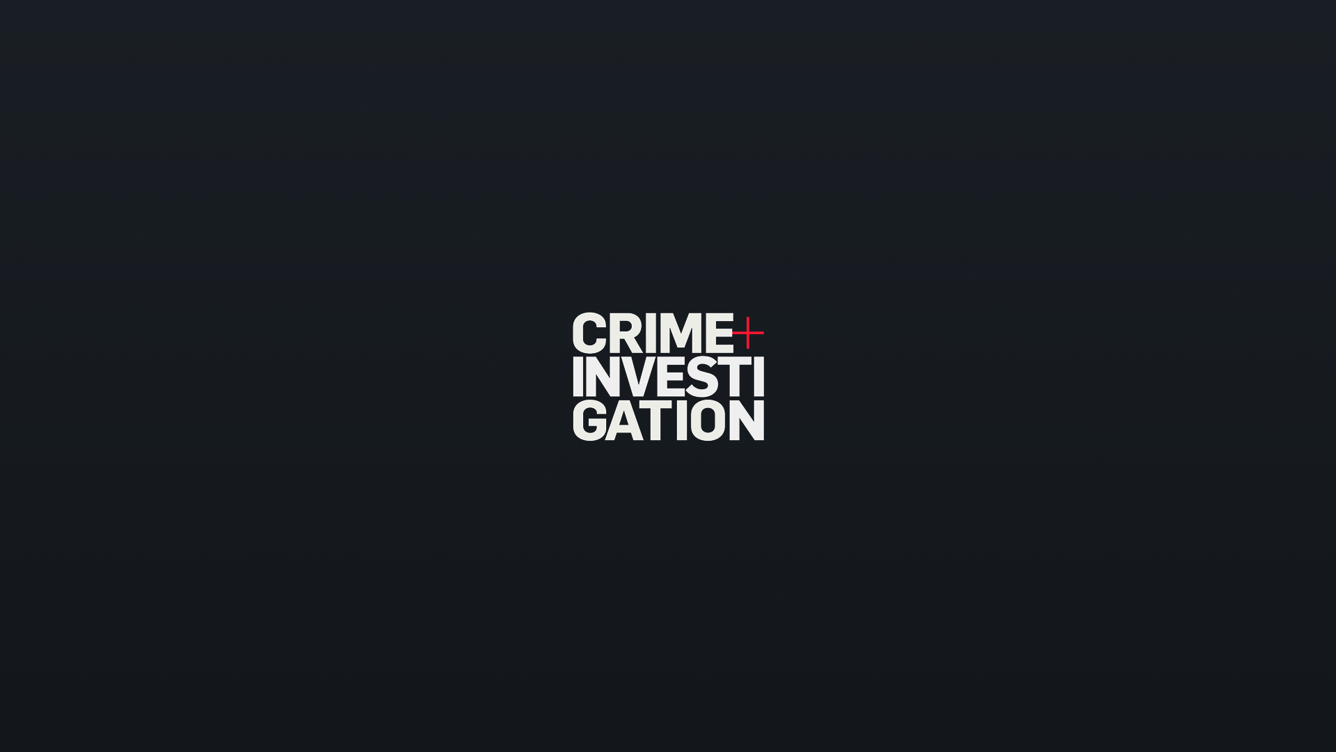 Crime+Investigation